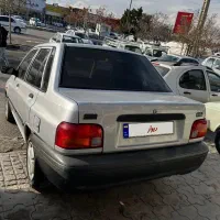 پراید مدل 88