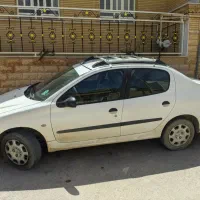 206 SD TU5|خودرو سواری و وانت|جهرم, |دیوار