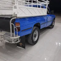 وانت نیسان ۹۵ دوگانه تناژ پایین