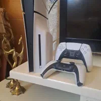 ps5 اسلیم دو دسته