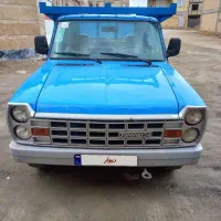 نیسان ۹۷ دوگانه کارخانه درجه یک