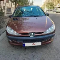 پژو ۲۰۶ sd v1 مدل ۸۶|خودرو سواری و وانت|نظرآباد, شهرک سید جمال الدین|دیوار