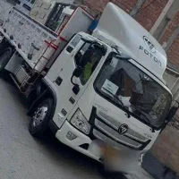 کامیونت فوتون ام فور ۸ تن|خودرو سنگین|اردبیل, |دیوار