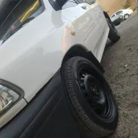 پرایدوانت۹۵اتاق تعویض تمیز مرتب