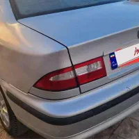 سمند ال اکس مدل ۸۸|خودرو سواری و وانت|فسا, |دیوار