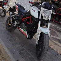 موتور بنلی 250 تک معاوضه با آپاچی