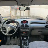 206sd v8 tu5|خودرو سواری و وانت|آستارا, |دیوار