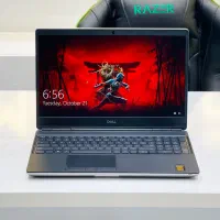غول گیمینگ رندر Dell گرافیک RTX رم 16 i7 نسل 10 H