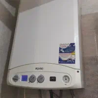 پکیج آبگرمکن موتورخانه شوفاژ بخاری وغیره