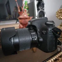دوربین حرفه ای Canon EOS 7D|دوربین عکاسی و فیلم‌برداری|ارومیه, |دیوار
