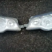 لوازم پراید 111 چراغ جلو و عقب و سپر اسپرت|قطعات یدکی و لوازم جانبی|هشتگرد, مدرس|دیوار