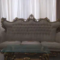 مبل استیل|مبلمان خانگی و میز عسلی|صفادشت, |دیوار