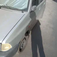 پراید 85 دوگانه کارخانه