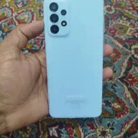 سامسونگ Galaxy a23 آبی 128 گیگ مشکل cpu داره