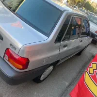 پراید دوگانه شرکتی تک برگ سند|خودرو سواری و وانت|ساری, |دیوار