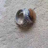 انگشتر نقره