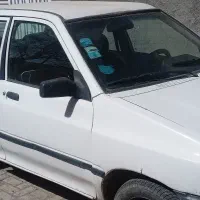 پراید مدل ۸۳