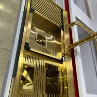 سینک باکسی طلایی|مصالح و تجهیزات ساختمان|اصفهان, سرچشمه|دیوار