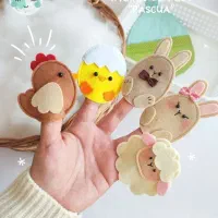 نمد دوزی خلاقانه برای مدرسه و خانه|اسباب و اثاث بچه|یزد, |دیوار