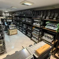 تعمیرات تخصصی دستگاه اسپرسوساز صنعتی و تصفیه آب