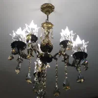 فروش لوستر ۸ شاخه و ۶ شاخه