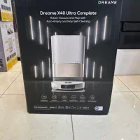 جارو ربات x40ultra نقدواقساط