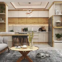 کابینت دکووال