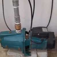 پمپ اب جتی یک اسب فروشی