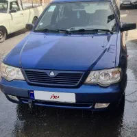 هاچ بک ۱۱۱ مدل ۹۸