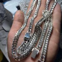 زنجیر و دستبند ژاپنی نقره نو|جواهرات|تهران, خرمشهر|دیوار