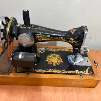 چزخ خیاطی پدالی و دستی