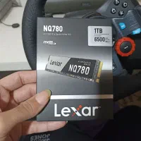 SSD لکسار NQ780 با گارانتی معتبر