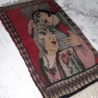 پادری دست‌باف قدیمی