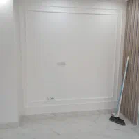 گچکاری  گچ کاری بروز مدرن و کلاسیک قاب بدنه ابزار|خدمات پیشه و مهارت|اراک, |دیوار