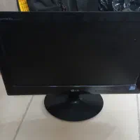 مانیتور LG قدیمی