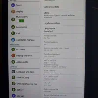 تبلت tab e|تبلت|ماسال, |دیوار