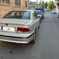 سمند سالم تمیز