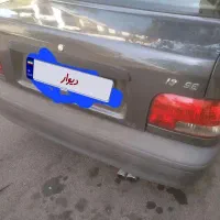 پراید مدل ۹۴ خاکستری