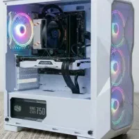 کیس گیمینگ نسل 14 گرافیک جذاب 11 گیگ معاوضه