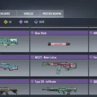 اکانت سیف کالاف با اسکین مسی|کنسول، بازی ویدئویی و آنلاین|فولادشهر, فولادشهر|دیوار