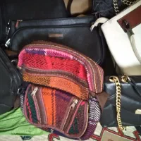 کیف زنانه ۱۰ عدد در حد نو|کیف، کفش، کمربند|اهواز, کوی رمضان|دیوار