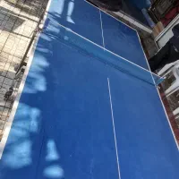 میز پینگ پنگ مسابقاتی|تجهیزات ورزشی|کهریزک, |دیوار