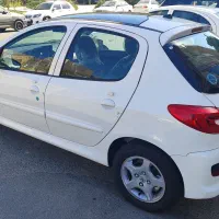 207 دنده ای پانوروما رینگ آلومینیومی|خودرو سواری و وانت|تهران, نیروی دریایی|دیوار