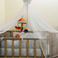 تخت کنار مادر|تخت و صندلی بچه|بندرعباس, |دیوار