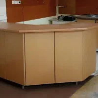 کابینت فلزی با ورق ضخیم و مقاوم