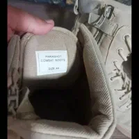 پوتین خاکی|کیف، کفش، کمربند|فردیس, شهرک شهید حسینی|دیوار