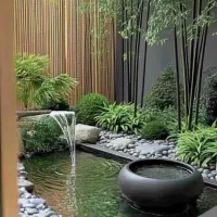 انواع آبنما برای فضای داخل یا خارج/ نصب رایگان|مصالح و تجهیزات ساختمان|تهران, فرمانیه|دیوار