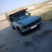 نیسان وانت ۶۹ عروسک به شرط