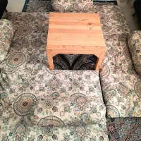 ست کامل کورسی کرسی نو|رختخواب، بالش، پتو|پردیس, فاز ۸|دیوار