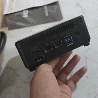 مینی کیس MSI CUBI 12M-i5|رایانه رومیزی|رودهن, |دیوار